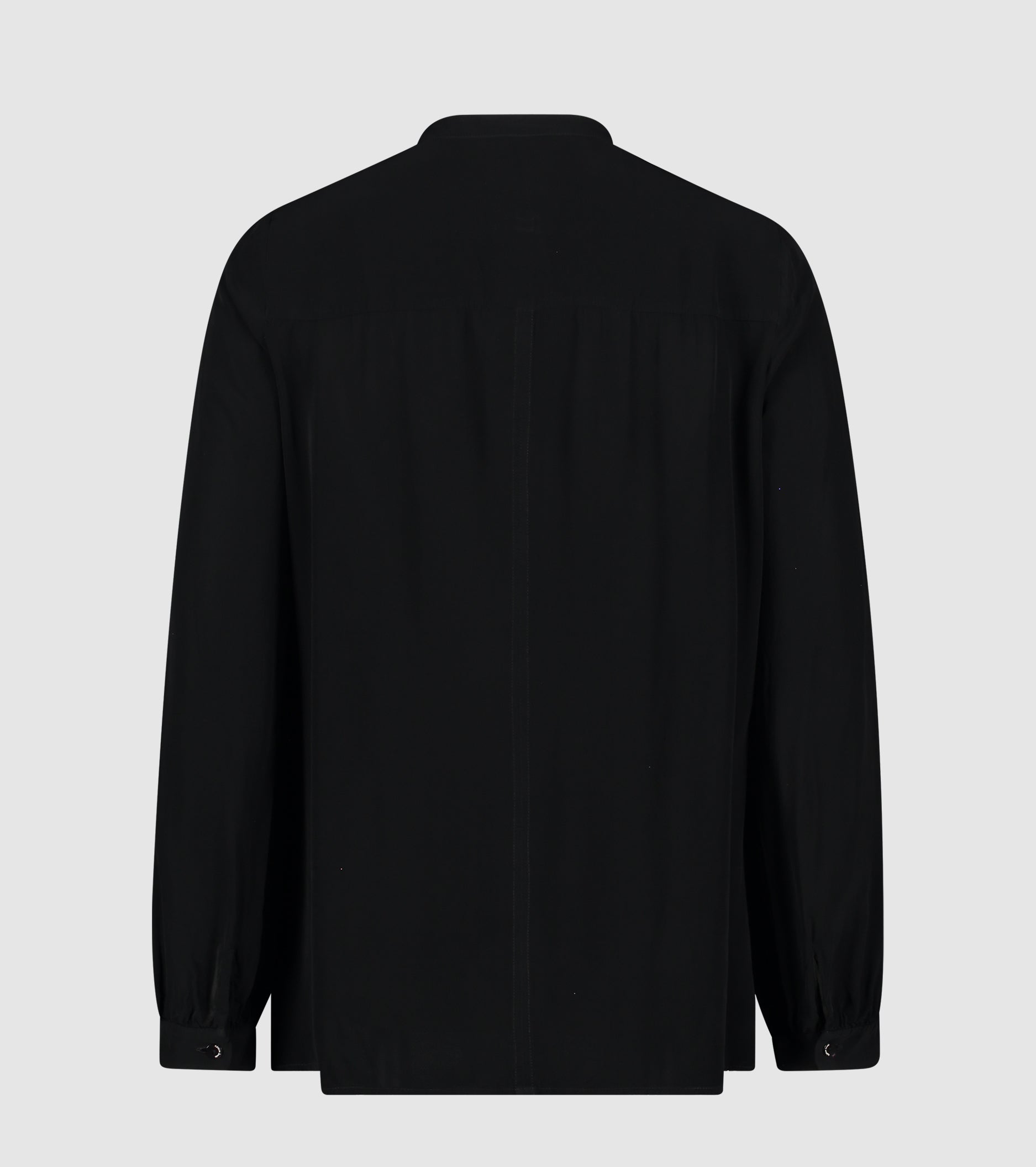 Blusa con scollo a V