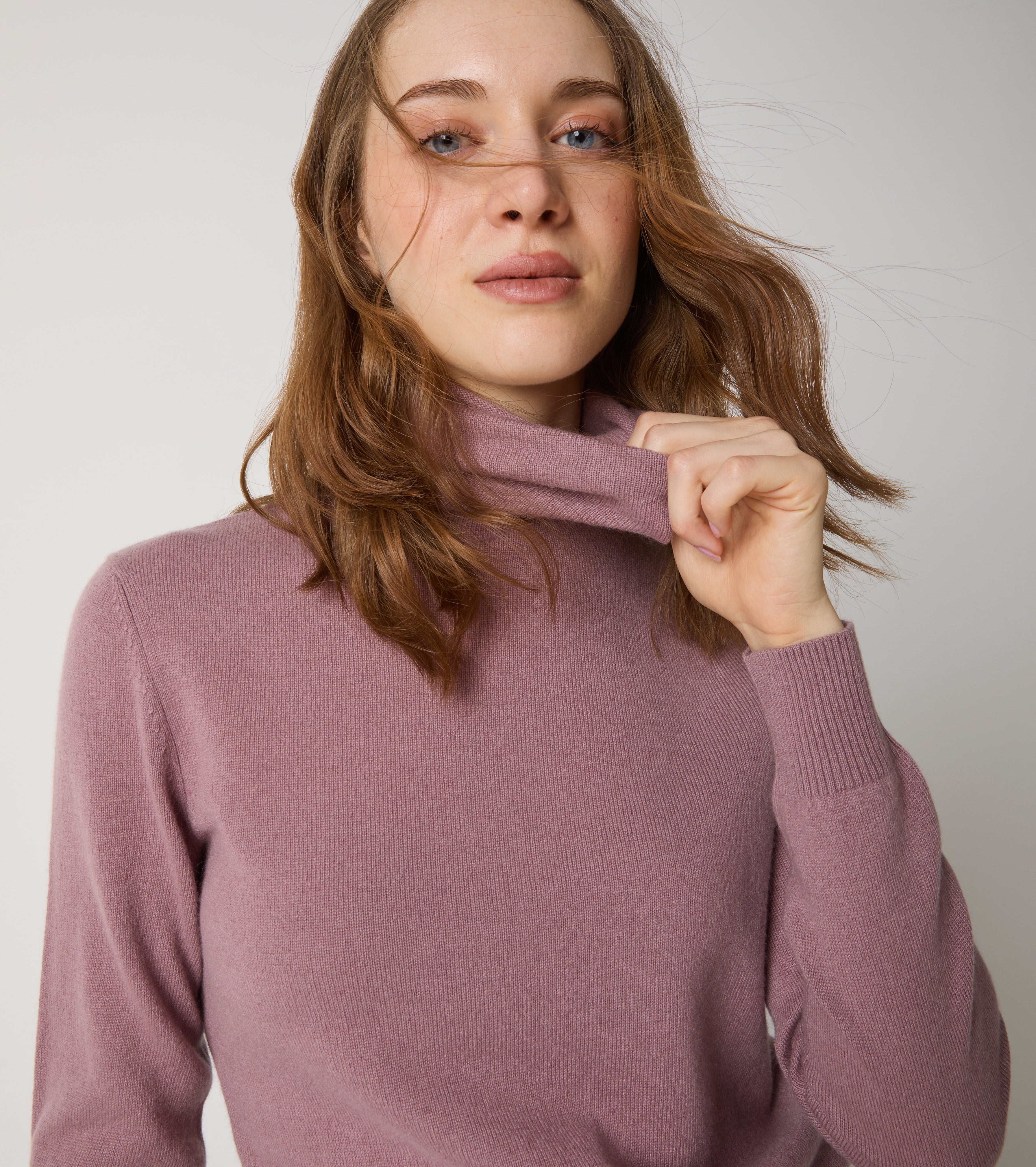 Dolcevita in cashmere