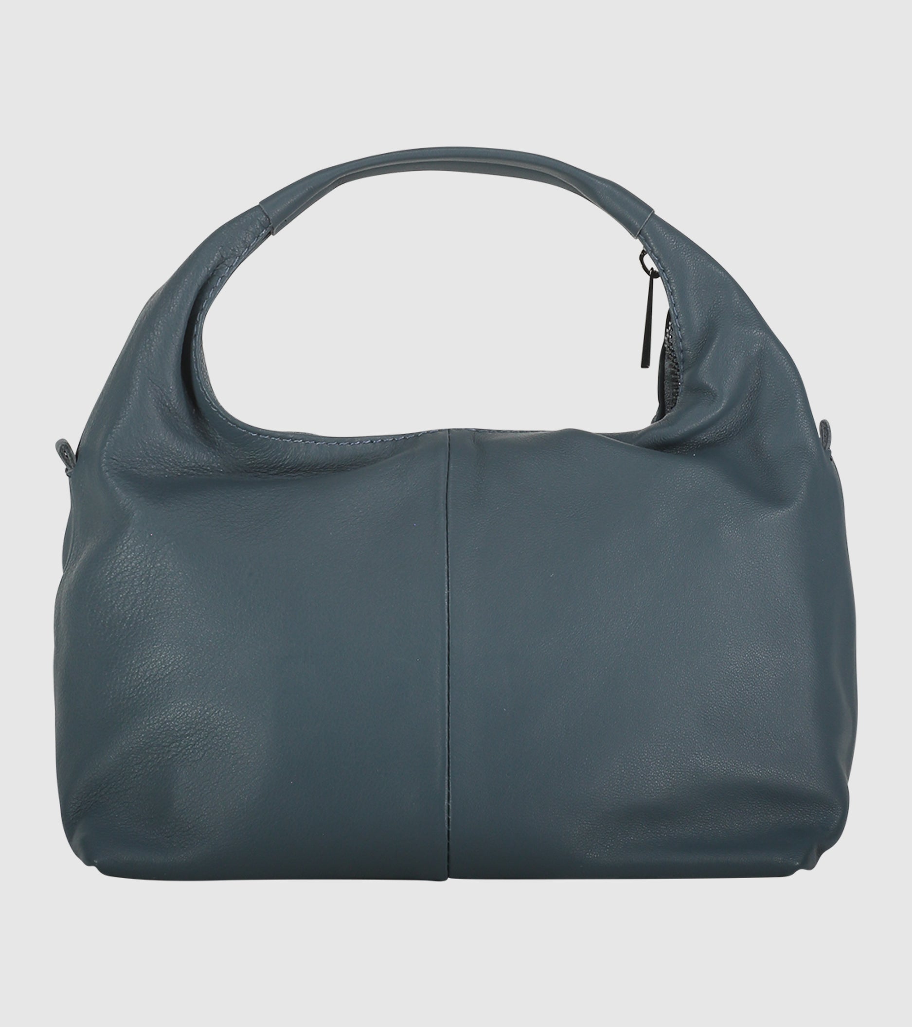 Borsa hobo con logo selce